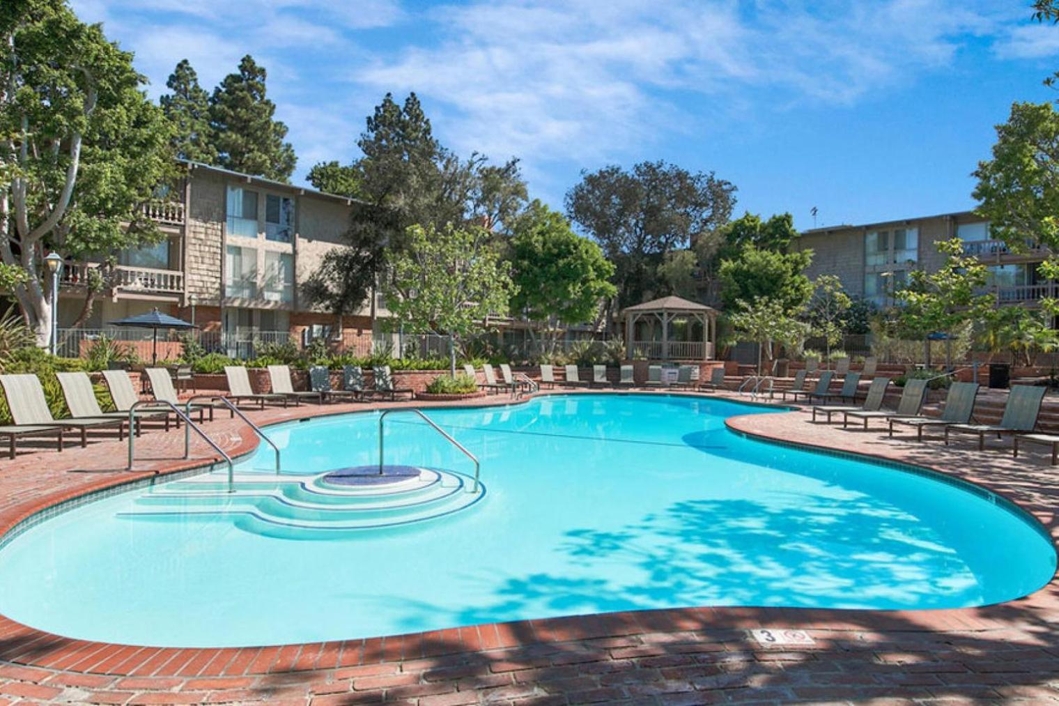 Apartment Culver 2br W Gym Pool Nr Shops Lax-330 *